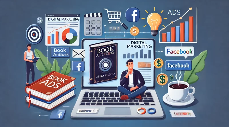 Book Promotion Strategies 2025